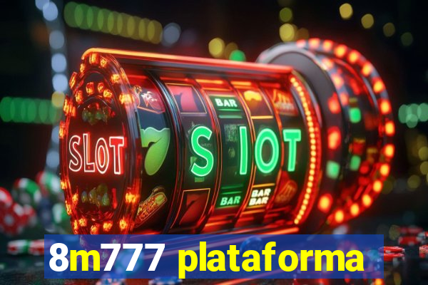 8m777 plataforma